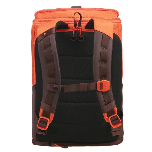 Рюкзак для ноутбука Hexa-Packs ноутбук BP M Exp Sport Samsonite-оранжевый принт