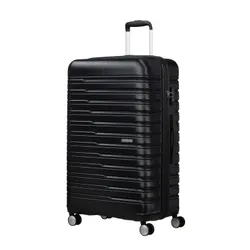 Walizka duża American Tourister Flashline - shadow black