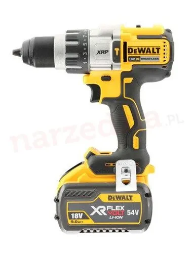 DeWalt Akülü Matkap DCD996T2 18V 2x6ah