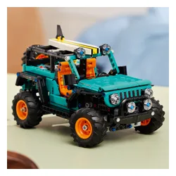 LEGO 42227 Technic SUV Jeep Wrangler Rubicon