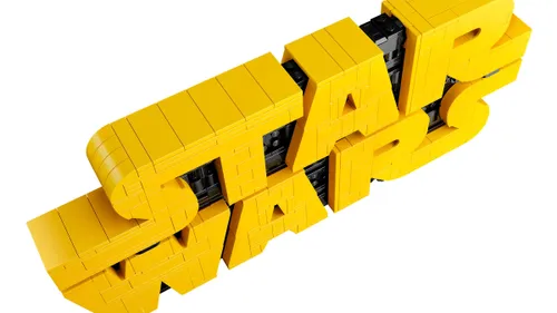 LEGO 75407 Star Wars Zbudowane z klocków