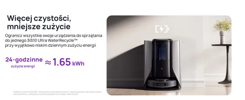 Robot sprzątający 3I S10 Ultra