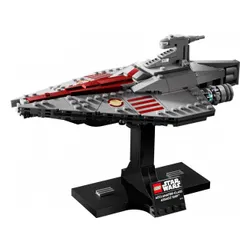 LEGO Star Wars bricks 75404 Штурмовой крейсер Acclamator