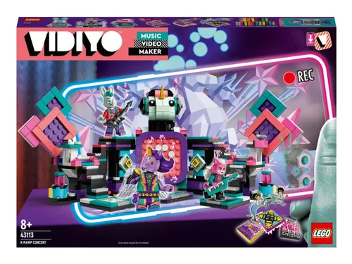 LEGO VIDIYO 43113 K-Pawp Concert