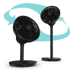 Wentylator DUUX Whisper Flex 2 DXCF80 Czarny