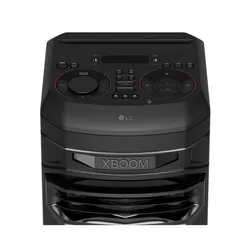 Power Audio LG XBOOM RNC7 Bluetooth Радио FM/DAB Черный