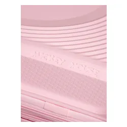 Walizka mała American Tourister Mickey Magic - pastel pink