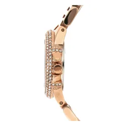 Michael Kors Mk3253 Rose Gold Saati