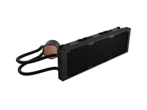 Chłodzenie Genesis Hydria 360 ARGB Czarny