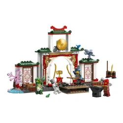 LEGO Ninjago 71831 Храм ниндзя Спинджитцу