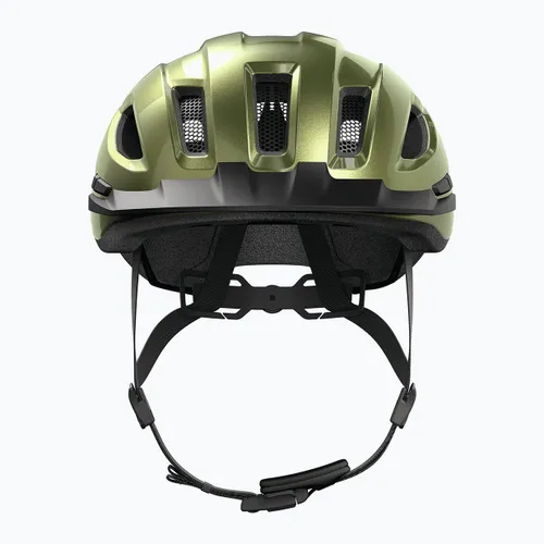 Kask rowerowy ABUS Urban-I 4.0 pepper green