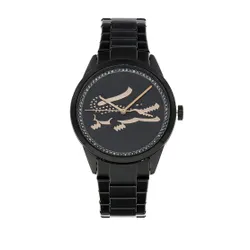 Lacoste Ladycroc Saati 2001192 Black / Black