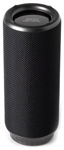 Głośnik mobilny TONSIL Flip 6 Czarny