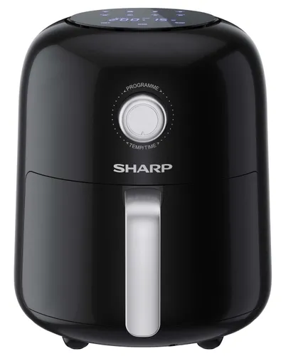 Аэрогриль Sharp AF-GS404AE-B 1300w 4l