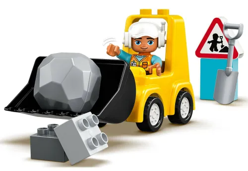 LEGO 10930 DUPLO Buldożer