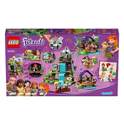 Конструктор Lego Friends спасение альпаки в джунглях (41432)