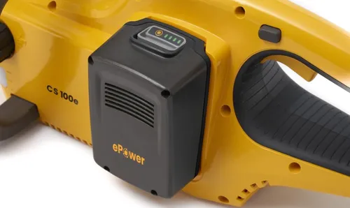 Piła łańcuchowa akumulatorowa STIGA CS 20V 100e 4Ah