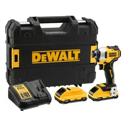 DeWalt vida makinesi DCF809L2T 18 V