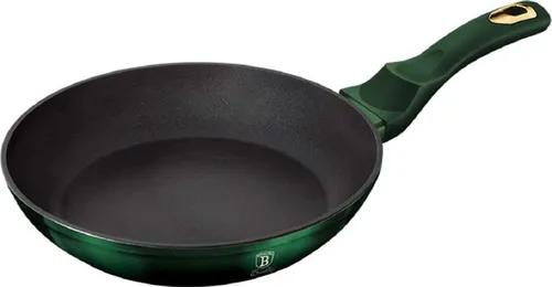 Zestaw garnków BERLINGER HAUS Emerald Metallic Line BH-7043 (17 elementów)