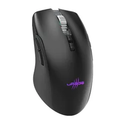 Myszka gamingowa uRage Reaper 510 bezprzewodowa 16000 dpi optyczna czarna