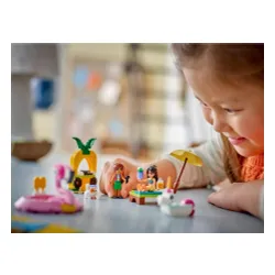 LEGO Friends 42658 Impreza Na Basenie Z Jednorożcem I Flamingiem