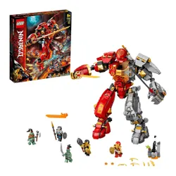 LEGO Ninjago Mech z ognia i kamienia 71720