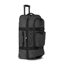 Ogio Terminal 95 l Tekerlekli Çanta-black pindot