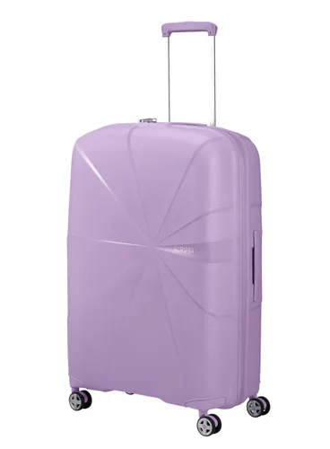 Большой чемодан American Tourister StarVibe-digital lavender