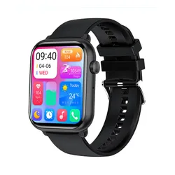 Умные Часы Smartwatch Colmi C80 (черный)