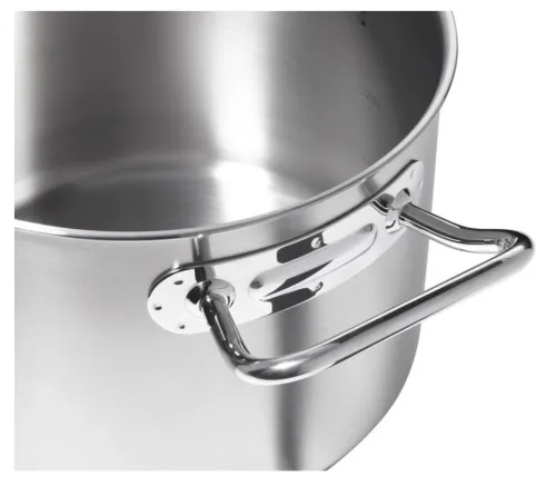 Garnek Zwilling Twin Classic Indukcja Stal nierdzewna 6l