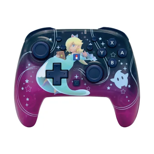Pad Hori Wireless HORIPAD Turbo Universe Rosalina do Nintendo Switch 2 Bezprzewodowy
