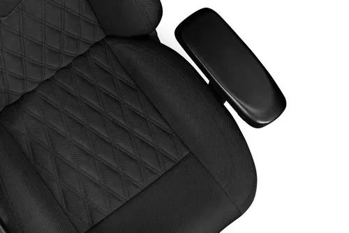 Fotel YUMISU 2053 Czarny