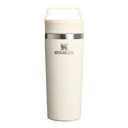 Kubek termiczny Stanley Cafe-To-Go Travel Mug 0,47 l - cream gloss