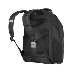 Plecak na laptopa Ibex Deluxe Wenger - black