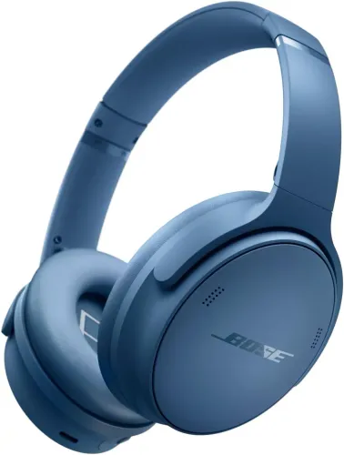 Słuchawki bezprzewodowe Bose QuietComfort Nauszne Bluetooth 5.1 Niebieski