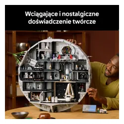 LEGO 75419 Star Wars Gwiazda Śmierci