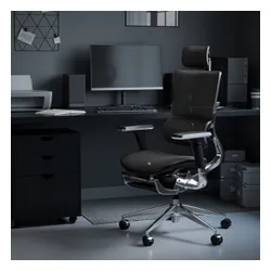 Fotel DIABLO CHAIRS V-Master Czarny