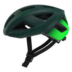 Kask rowerowy LAZER Tonic KinetiCore Ciemnozielony Szosowy z możliwością zamontowania lampki (rozmiar S)