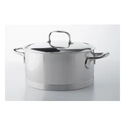 DEMEYERE Atlantis 1,5 l - garnek ze stali nierdzewnej z pokrywką