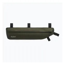 Torba rowerowa na ramę Brooks England Scape 3,5 l mud green