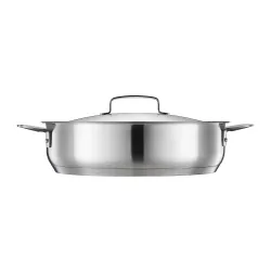 Brytfanna Fiskars All Steel 1064749 Indukcja Stal nierdzewna 4,2l