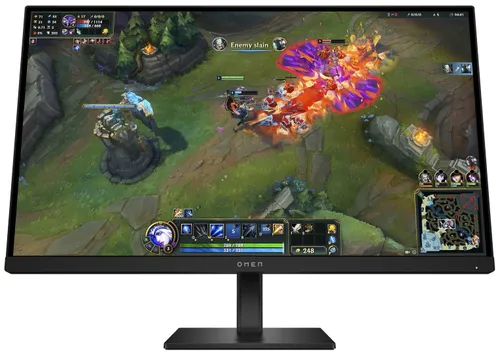 Monitor HP Omen 27q G2 27" 2560x1440px IPS 180Hz 1 ms [GTG]