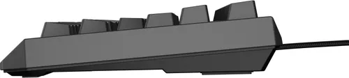 Klawiatura GENESIS Thor 230 TKL Outemu Red Czarny