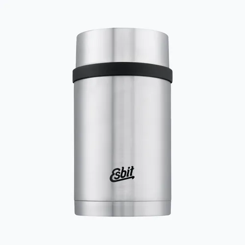 Termos na żywność Esbit Sculptor Stainless Steel Food Jug 1000 ml stainless steel/matt