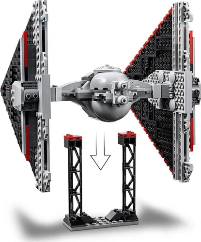 Конструктор Lego Star Wars TIE Sith Fighter (75272)