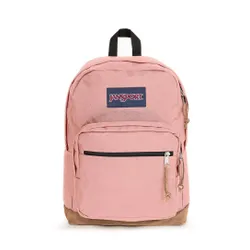 Рюкзак для колледжа JanSport Right Pack-Мисти Роуз