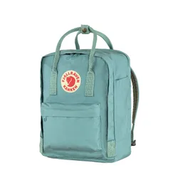 13-sky Blue Dizüstü Bilgisayar için Fjallraven Kanken Sırt Çantası