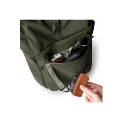 Plecak miejski Bellroy Classic Rolltop - olive