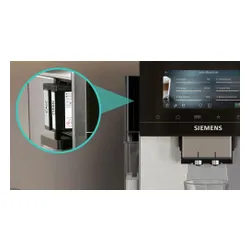 Автоматическая кофемашина Siemens EQ.900 TQ927EZ3 iAroma (Cold Brew) управление через приложение HomeConnect