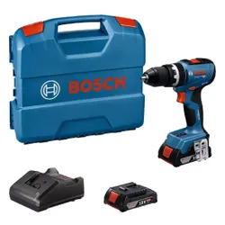 Wiertarko-wkrętarka BOSCH Professional GSB 18V-65 06019N3100 zestaw akumulatorów